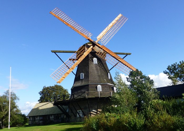 Farhults m&ouml;lla
